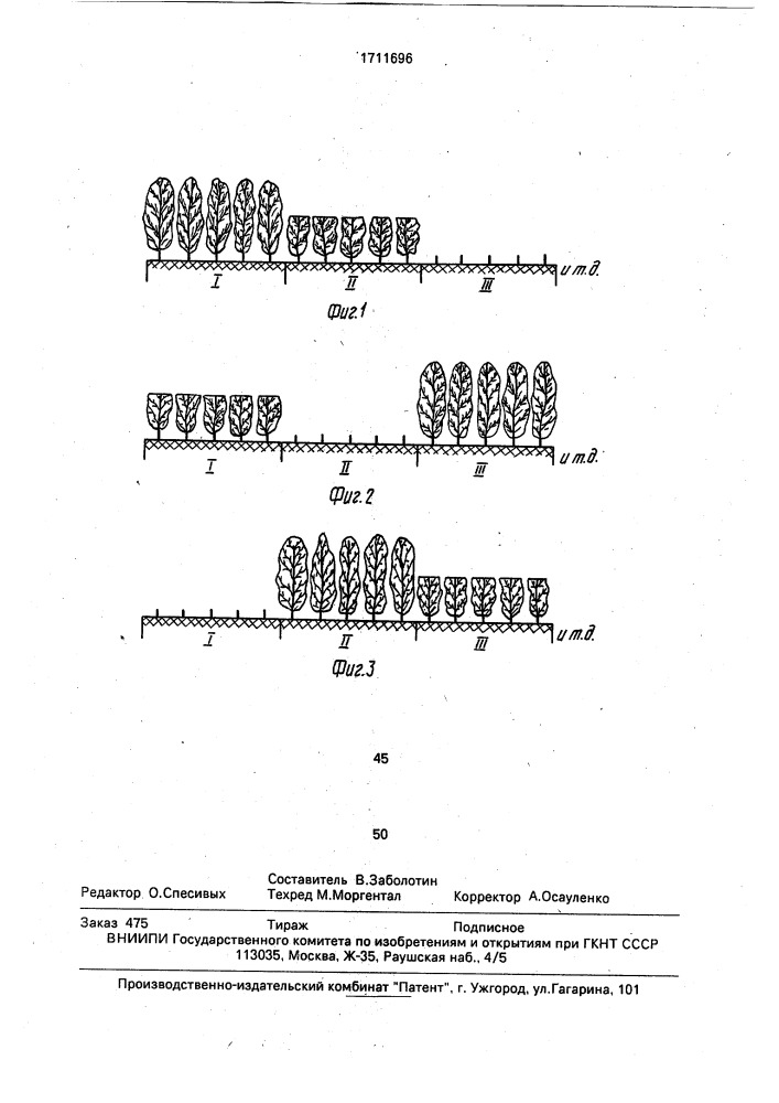 Способ улучшения кустарниковых пастбищ (патент 1711696)