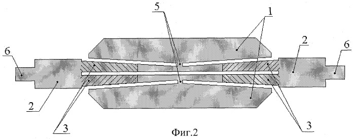 Резонатор электромеханический (патент 2302007)