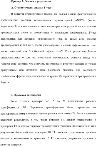 Растения с повышенной урожайностью и способ их получения (патент 2377306)