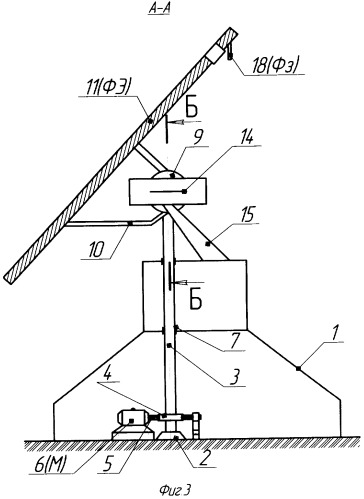 Солнечная электростанция (патент 2298860)
