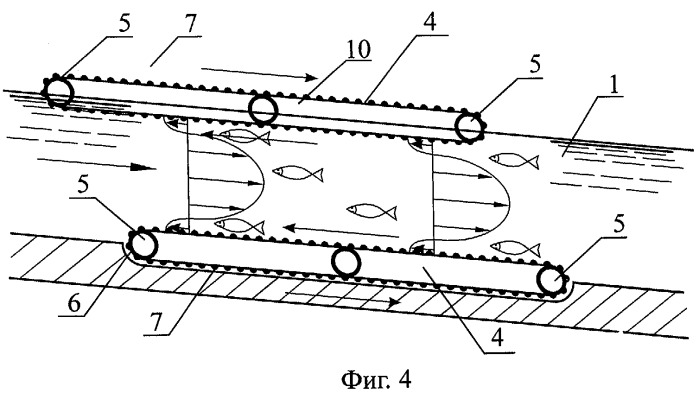 Рыбоход (патент 2276705)