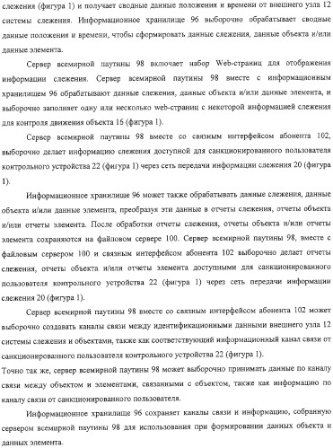 Способ и система слежения (патент 2308045)