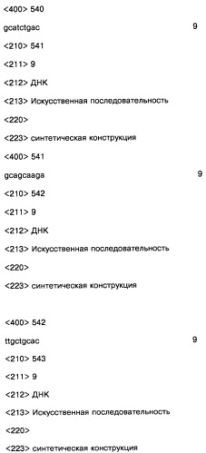 Соединение, содержащее кодирующий олигонуклеотид, способ его получения, библиотека соединений, способ ее получения, способ идентификации соединения, связывающегося с биологической мишенью (варианты) (патент 2459869)