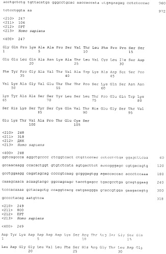 Pscaxcd3, cd19xcd3, c-metxcd3, эндосиалинxcd3, epcamxcd3, igf-1rxcd3 или fap-альфаxcd3 биспецифическое одноцепочечное антитело с межвидовой специфичностью (патент 2547600)