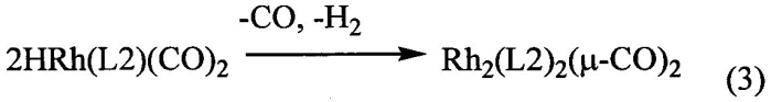 Способ непрерывного гидроформилирования олефинов c2-c8 (патент 2585285)