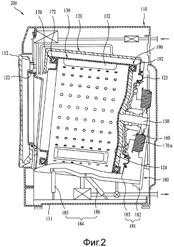 Способ управления машиной для обработки белья (патент 2495173)