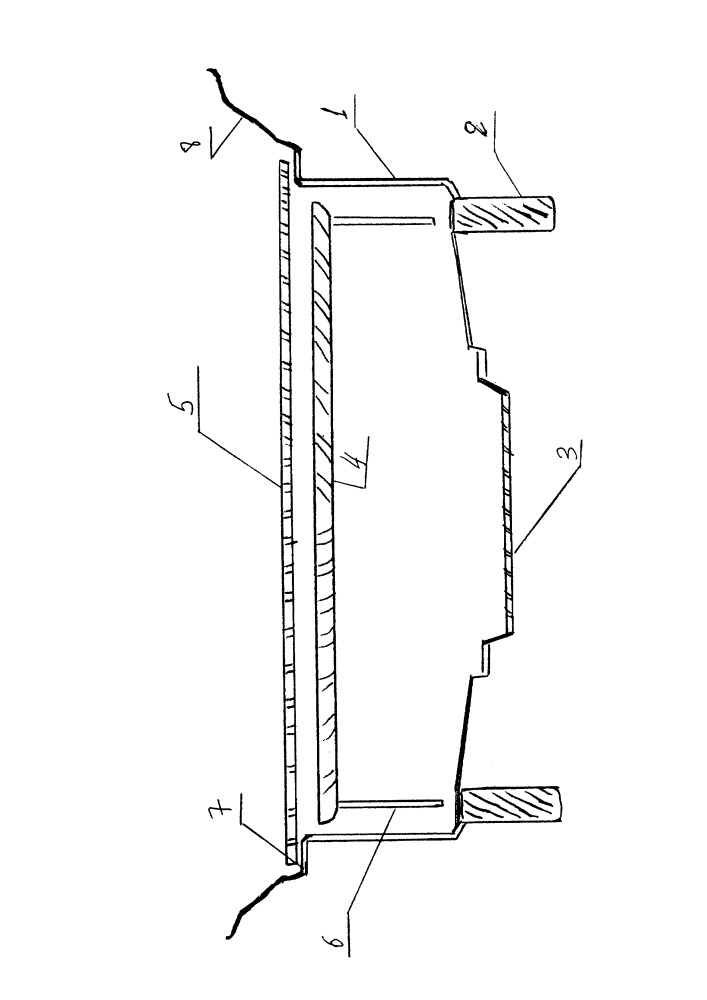 Приспособление для кухонной мойки (патент 2649229)