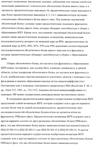 Конъюгаты впч-антиген и их применение в качестве вакцин (патент 2417793)