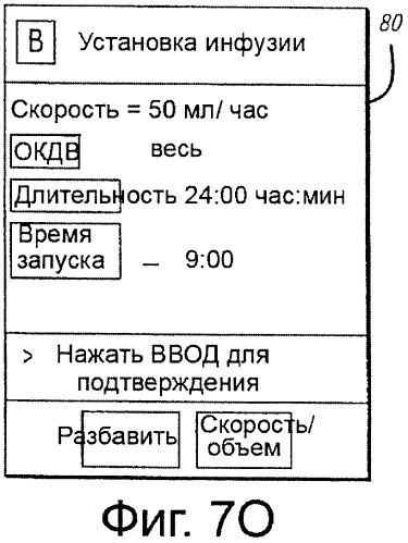 Многоканальная скоординированная инфузионная система (патент 2381038)
