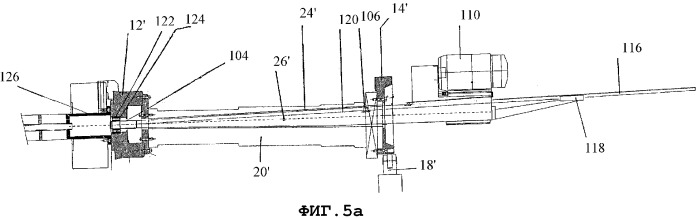 Обрабатывающее устройство и способ изготовления пластифицирующего цилиндра (патент 2338629)