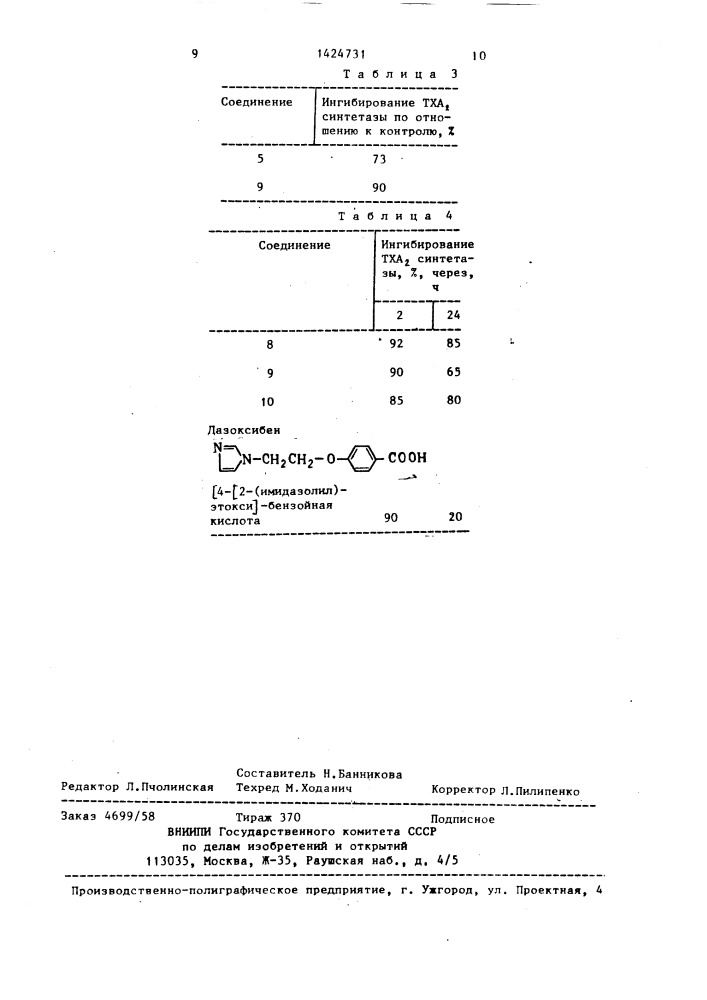 Способ получения производных пиридина (патент 1424731)