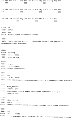 Векторная система на основе aslv (патент 2566563)