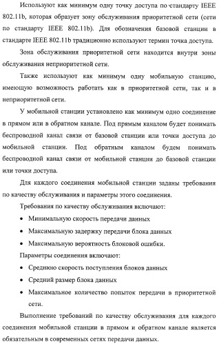 Способ передачи обслуживания мобильной станции между беспроводной сетью передачи данных по стандарту ieee 802.11b и беспроводной сетью передачи данных по стандарту ieee 802.16 (варианты) (патент 2321172)