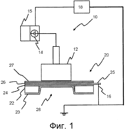 Способ и устройство для обнаружения дефектов в упаковочном материале (патент 2589949)
