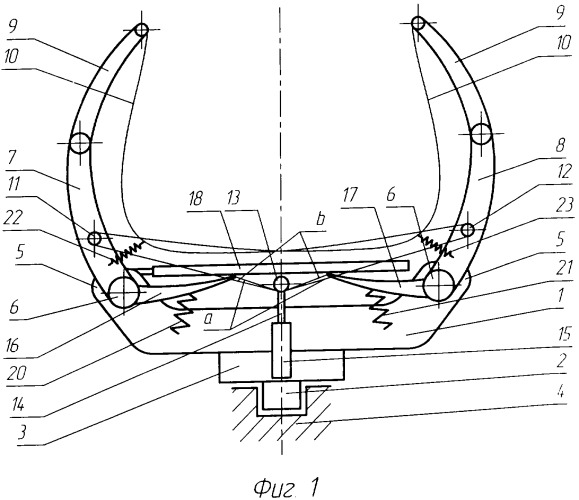 Коник лесозаготовительной машины (патент 2312032)