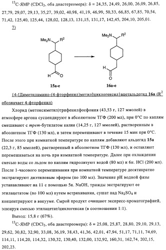 Замещенные производные оксазола с аналгетическим действием (патент 2424236)