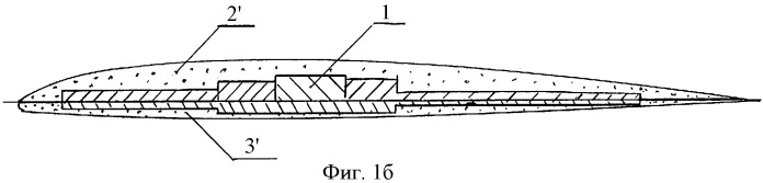 Динамически подобная модель несущей поверхности летательного аппарата (патент 2375266)