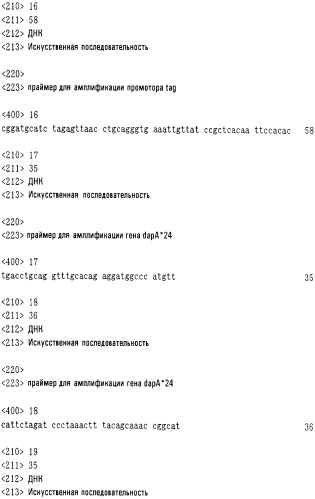 Бактерия, продуцирующая l-аминокислоту, и способ получения l-аминокислоты (патент 2368659)