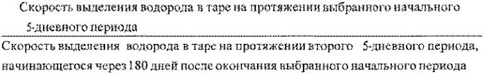 Поглощение кислорода (патент 2533550)