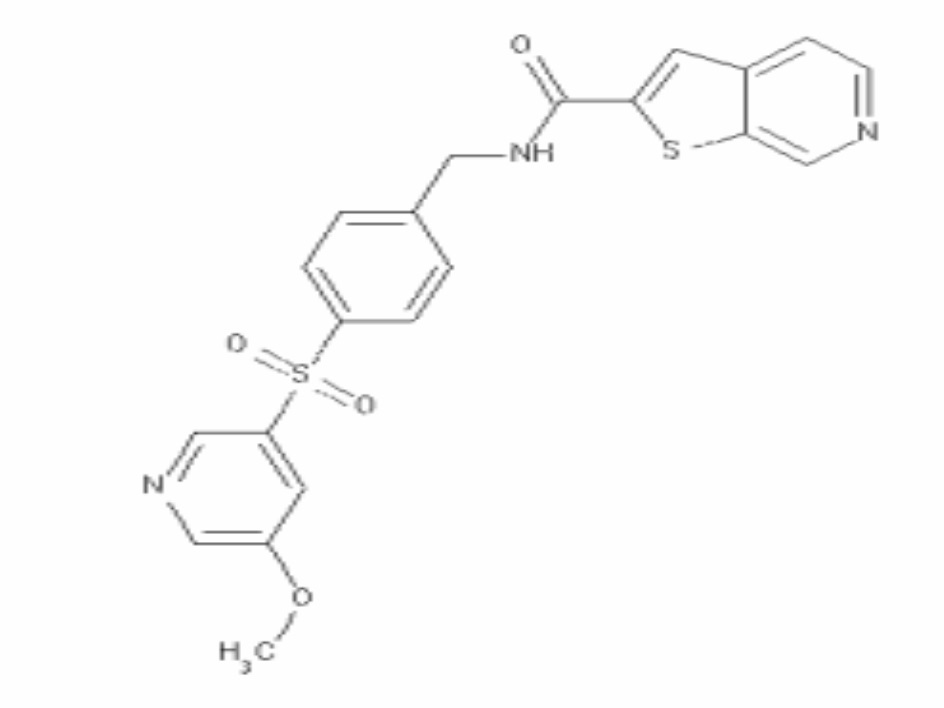 Новые соединения и композиции для ингибирования nampt (патент 2617988)