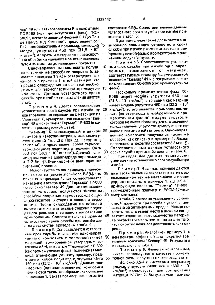 Композиционный материал (патент 1838147)
