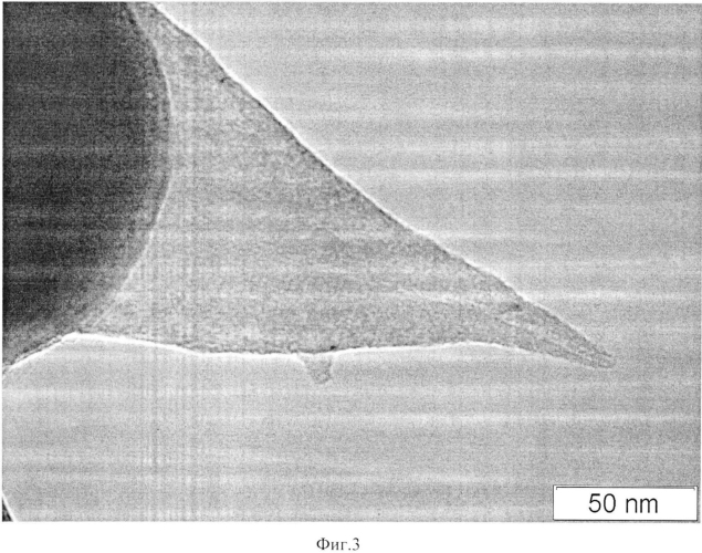 Углеродное нановолокно и способ получения многостенных углеродных нанотрубок (патент 2567628)