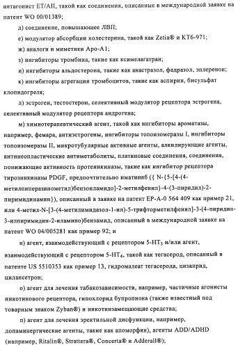 Соединения и композиции в качестве модуляторов активности gpr119 (патент 2443699)