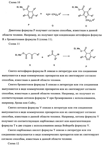 Новые обратные агонисты рецептора св1 (патент 2339618)