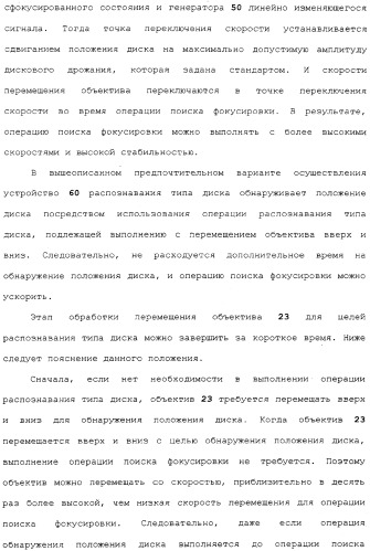 Оптический дисковод и способ управления оптическим дисководом (патент 2334283)