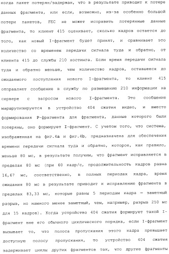 Способ перехода сессии пользователя между серверами потокового интерактивного видео (патент 2491769)