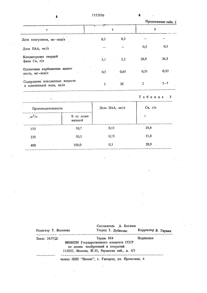 Способ умягчения природных вод (патент 1152936)