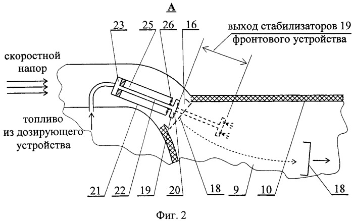 Беспилотный летательный аппарат (патент 2532954)