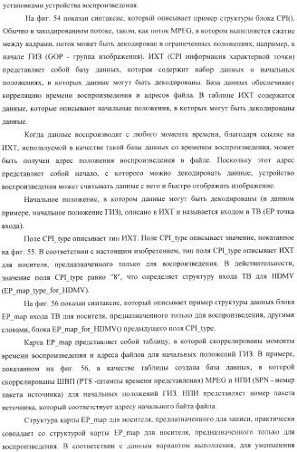 Устройство воспроизведения, способ воспроизведения, программа для воспроизведения и носитель записи (патент 2383106)