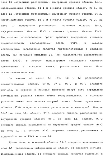 Оптическая среда для записи, способ записи/воспроизведения и устройство записи/воспроизведения (патент 2340015)