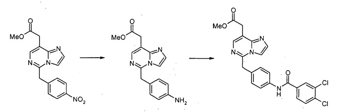 Производные имидазо[1,2-c]пиримидинилуксусной кислоты (патент 2373208)