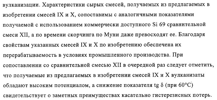 Меркаптосиланы, способ их получения, каучуковые смеси, содержащие меркаптосиланы, и их применение (патент 2313533)