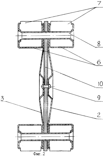 Балка опалубки перекрытия (патент 2256756)