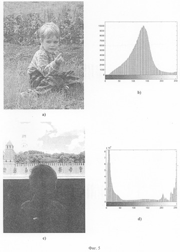 Система и способ коррекции темных оттенков на цифровых фотографиях (патент 2298223)