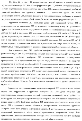 Катетер для равномерной подачи лекарственного средства (патент 2366465)