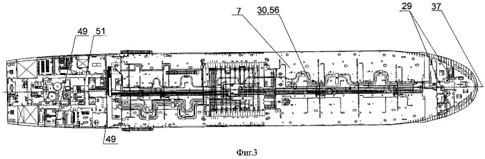Танкер - судно для наливных грузов (варианты) (патент 2286911)