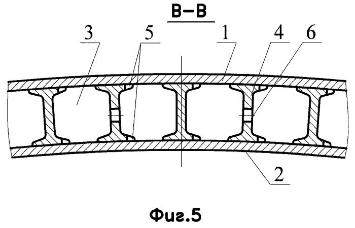 Тракт охлаждения теплонапряженных конструкций (патент 2513059)