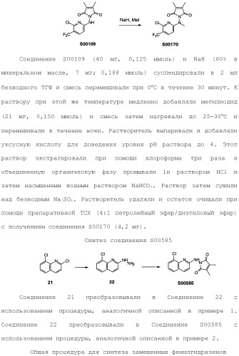 Соединения, обладающие противораковой активностью (патент 2482111)