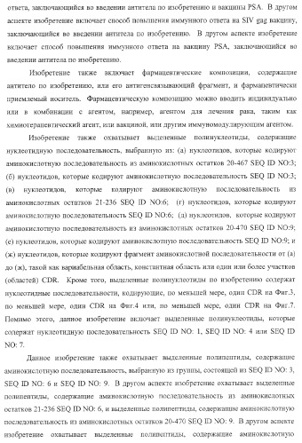 Человеческие антитела против человеческого 4-1вв (cd137) (патент 2376316)