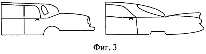 Конструктор автомобиля (патент 2257242)