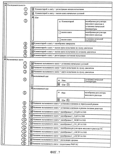 Система и способ автоматизации системы на основе интерпретации древовидной последовательности операций (патент 2546563)