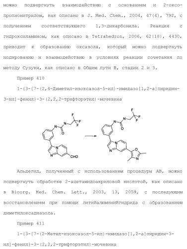 Бициклические гетероциклические соединения в качестве ингибиторов fgfr (патент 2466130)