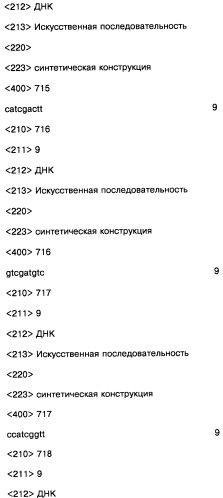 Соединение, содержащее кодирующий олигонуклеотид, способ его получения, библиотека соединений, способ ее получения, способ идентификации соединения, связывающегося с биологической мишенью (варианты) (патент 2459869)