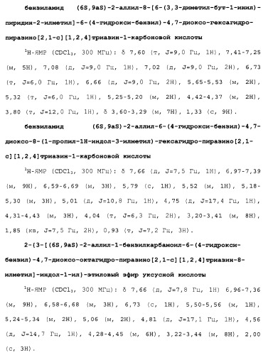 Новые соединения, представляющие собой миметики обратного поворота, и их применение (3) (патент 2470024)