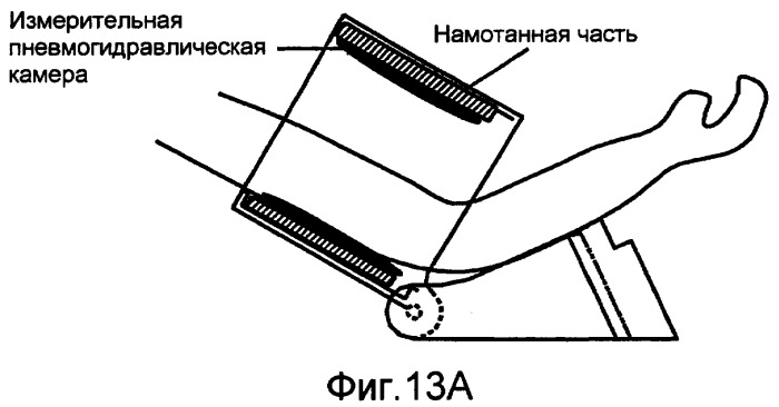 Устройство для измерения артериального давления, допускающее точное измерение артериального давления (патент 2384292)