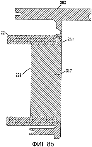 Электрическая машина-конструкция с формованием поверх (патент 2551844)